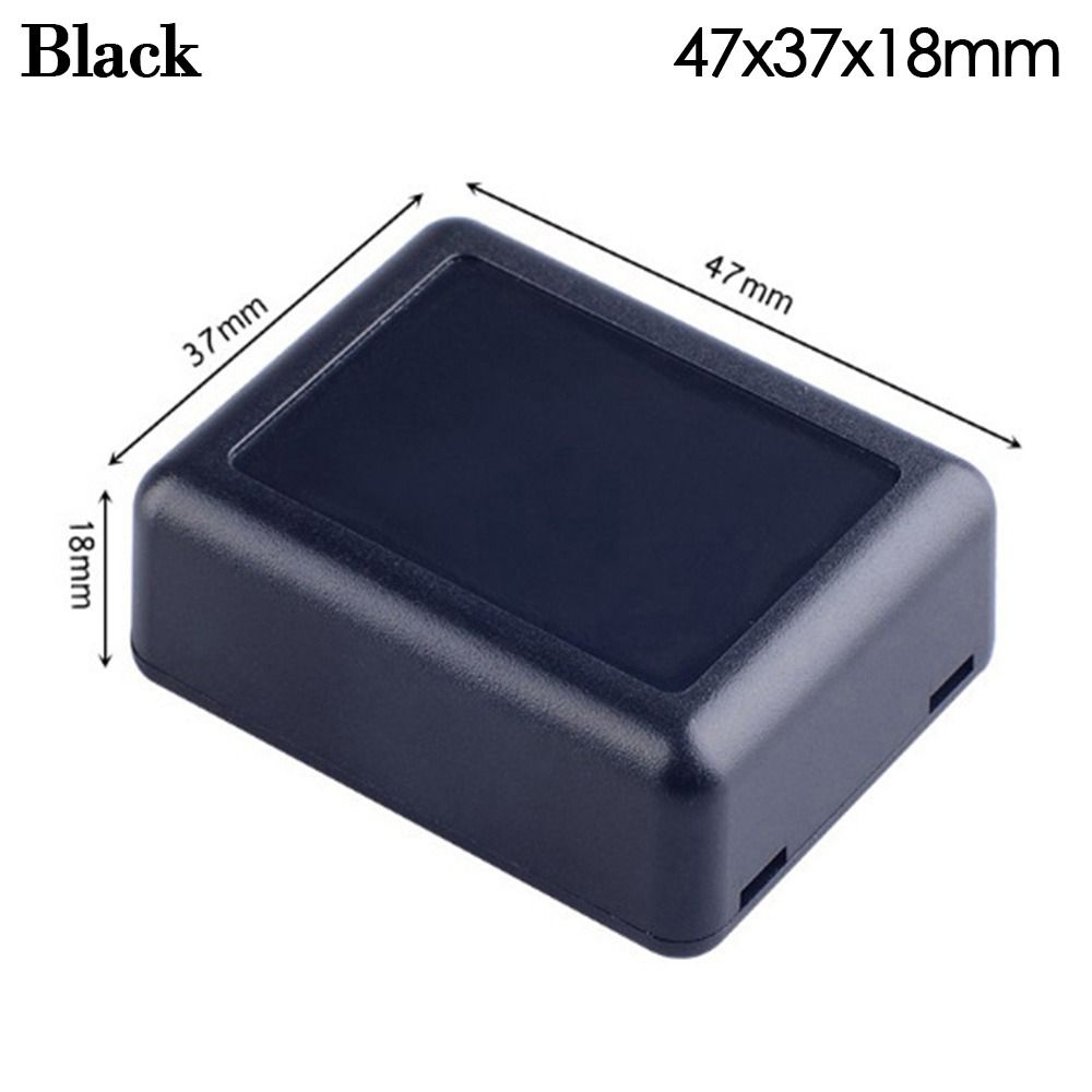 Black High Quality DIY Waterpr - Diy Electronics Box recension och pris
