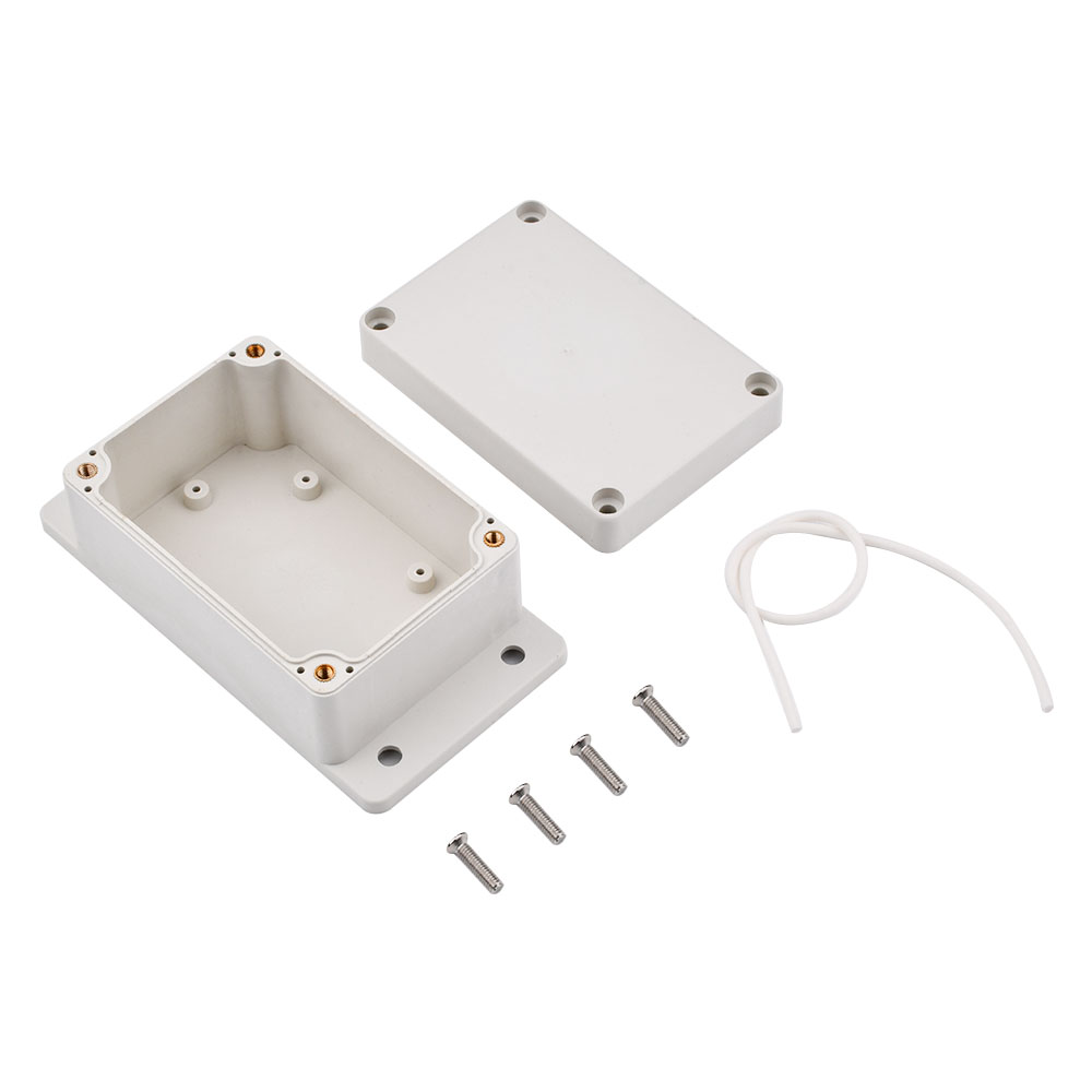 3pcs ABS Plastic Shell 100x68x - Diy Electronics Box recension och pris