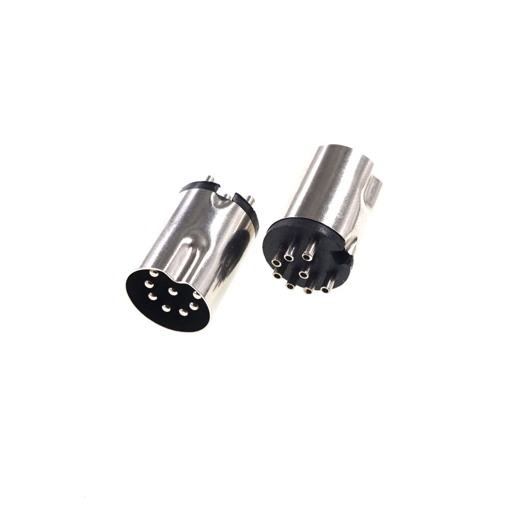 2/10/50/100 Pcs 262 Degree 8 P - Male Female Header Pin recension och pris