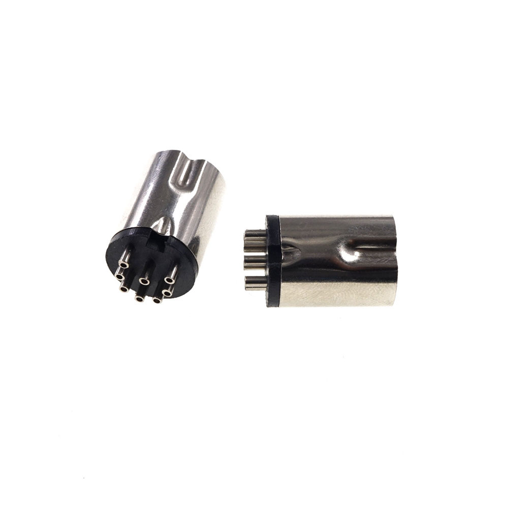 2/10/50/100 Pcs 262 Degree 8 P - Male Female Header Pin recension och pris