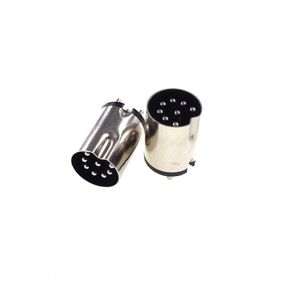 2/10/50/100 Pcs 262 Degree 8 P - Male Female Header Pin recension och pris