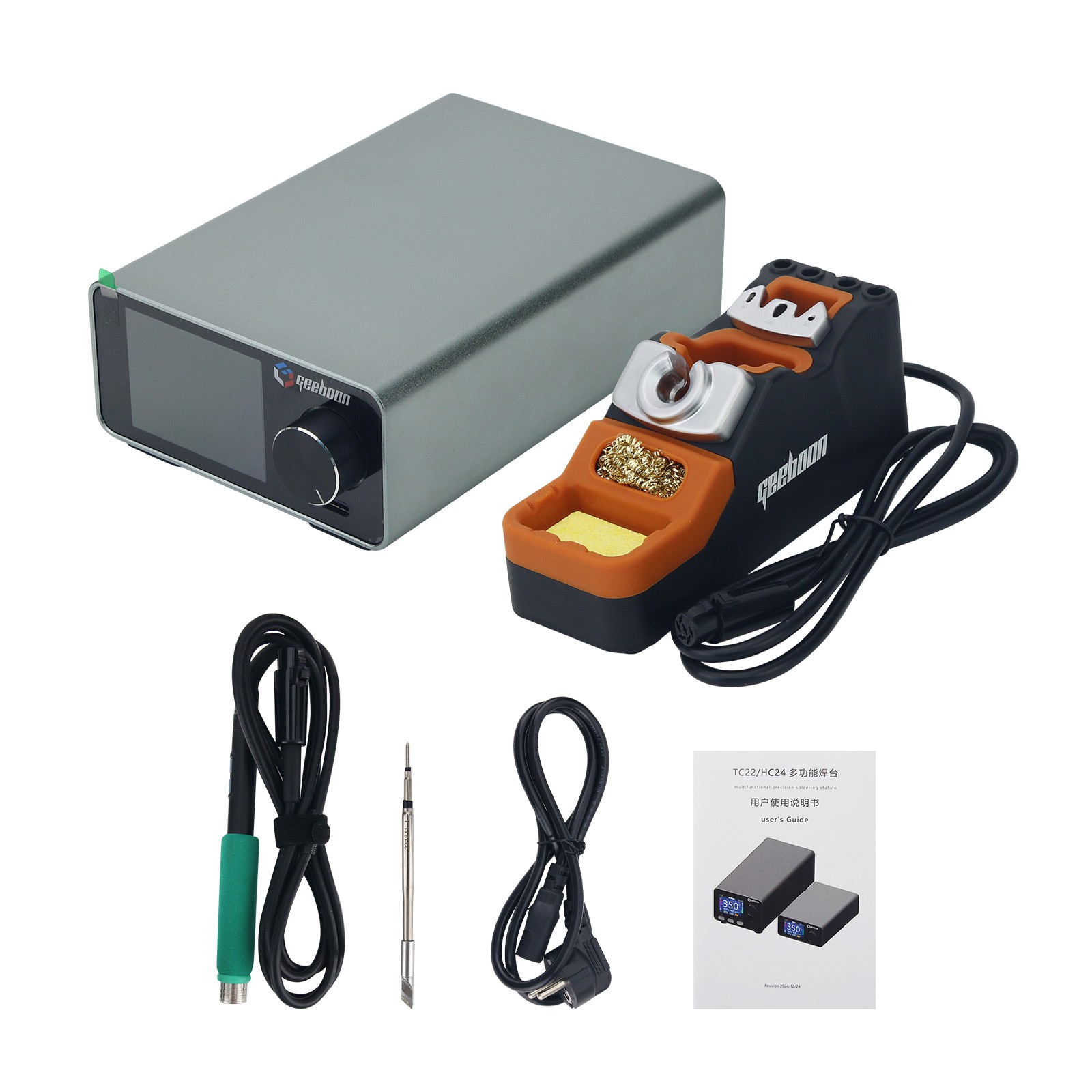 TC22 240W Soldering Station Ki - Soldering Iron Kit recension och pris