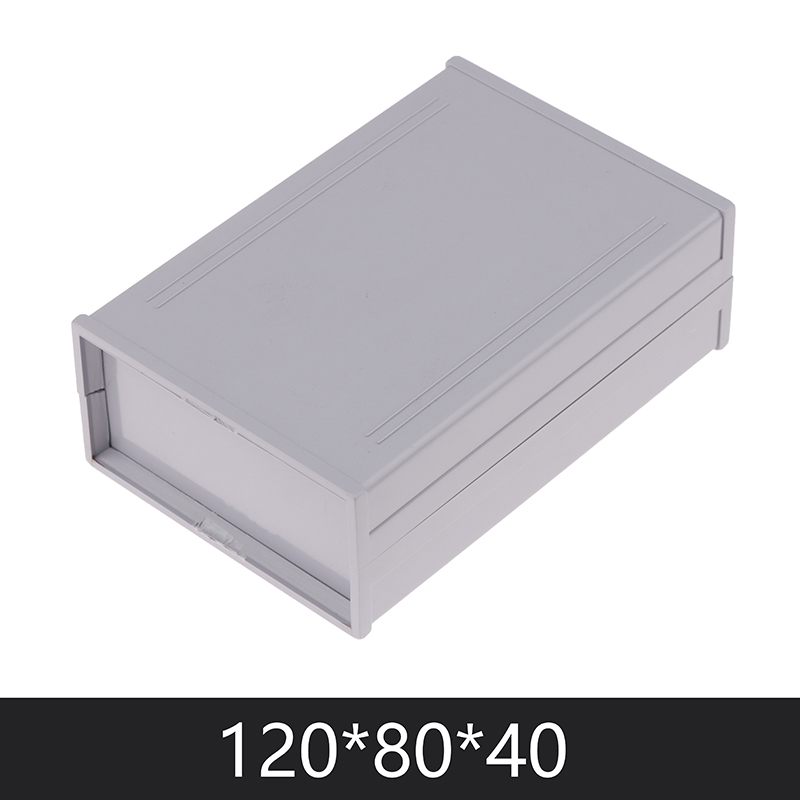 1pcs PCB Instrument Box Enclos - Diy Electronics Box recension och pris