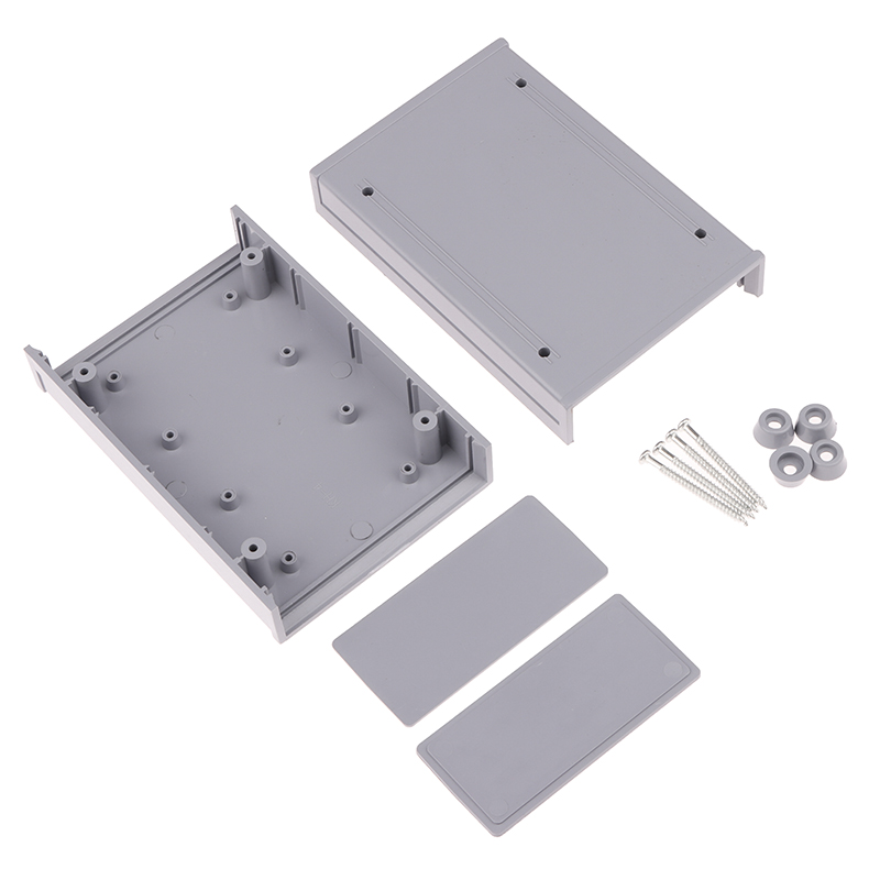 1pcs PCB Instrument Box Enclos - Diy Electronics Box recension och pris