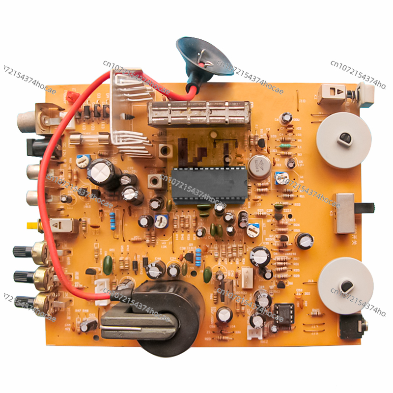 ZX2035 5.5 Inch Black and Whit - Diy Electronics Parts recension och pris