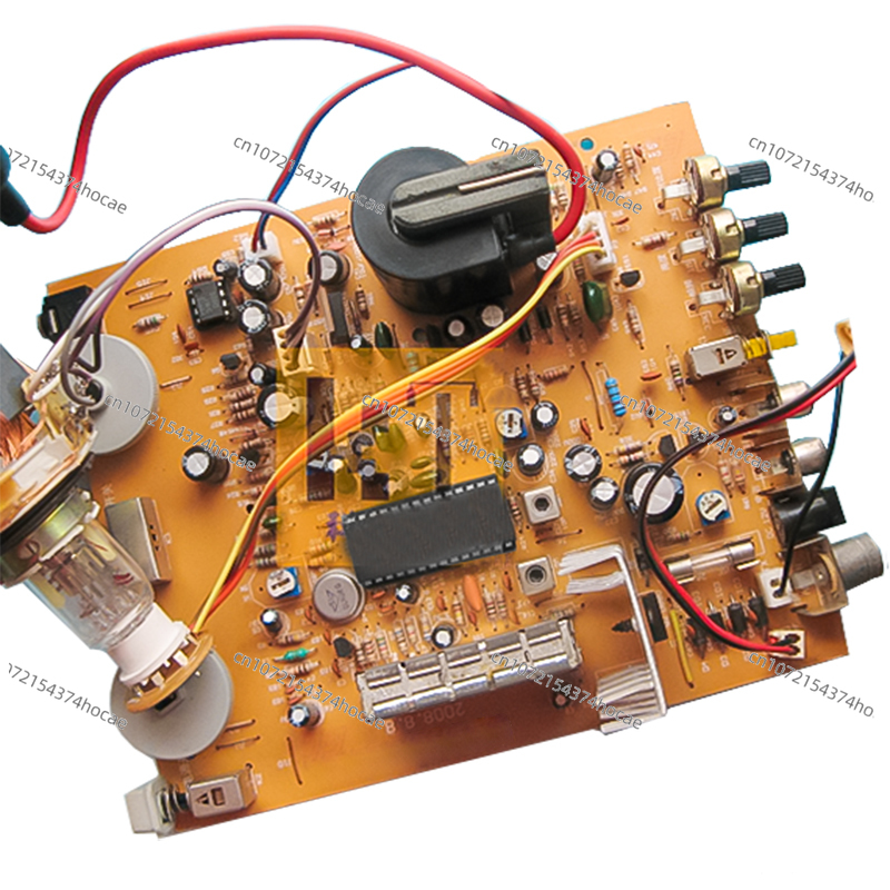 ZX2035 5.5 Inch Black and Whit - Diy Electronics Parts recension och pris