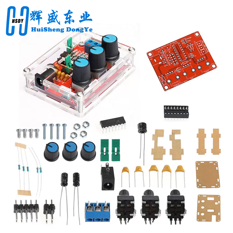 1Hz -1MHz XR2206 Function Sign - Hobby Diy Electronics Kit recension och pris