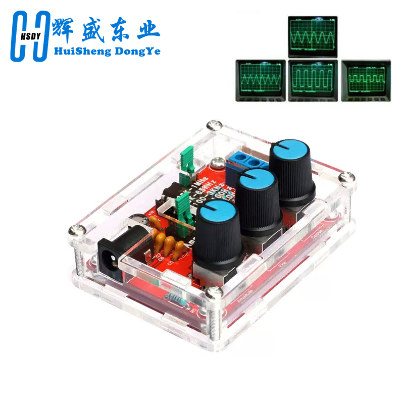 1Hz -1MHz XR2206 Function Sign - Hobby Diy Electronics Kit recension och pris