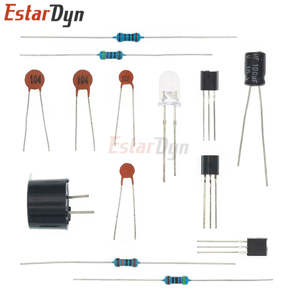 JS-60 DIY Metal Detector Kit D - Diy Electronics Parts recension och pris