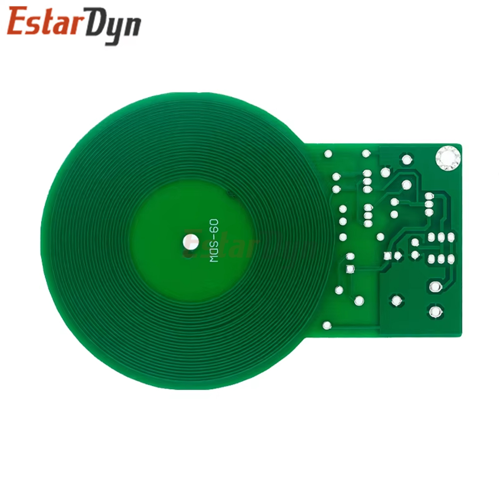 JS-60 DIY Metal Detector Kit D - Diy Electronics Parts recension och pris