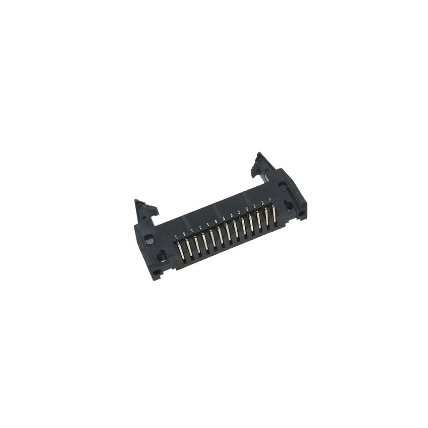 10pcs DC2 10/14/16/20/26/34/40 - Male Female Header Pin recension och pris