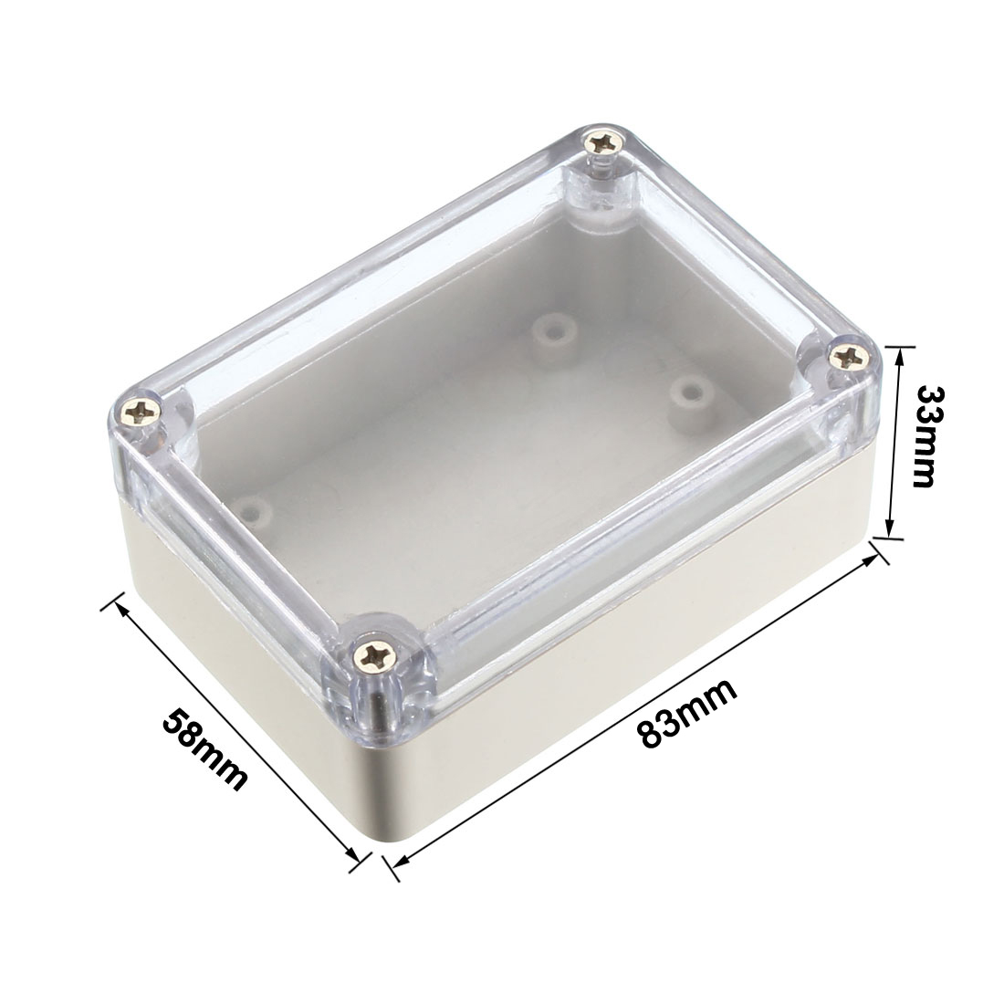 ABS Project Junction Box for E - Diy Electronics Box recension och pris