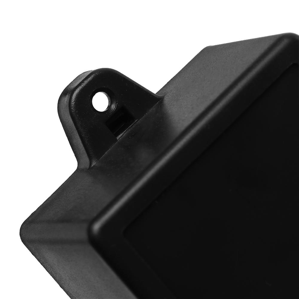 1pc Black Plastic Waterproof D - Diy Electronics Box recension och pris