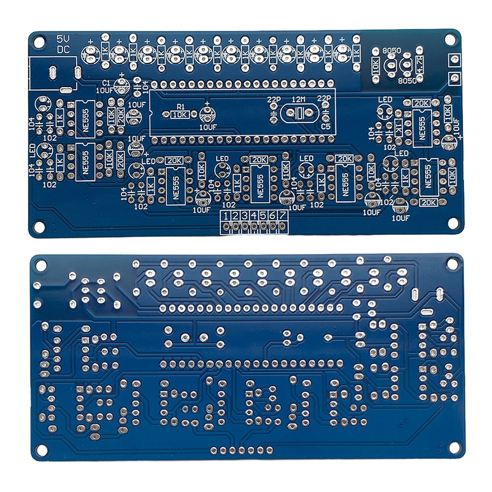 THANKSGIVING DAY Single-Chip E - Diy Electronics Parts recension och pris
