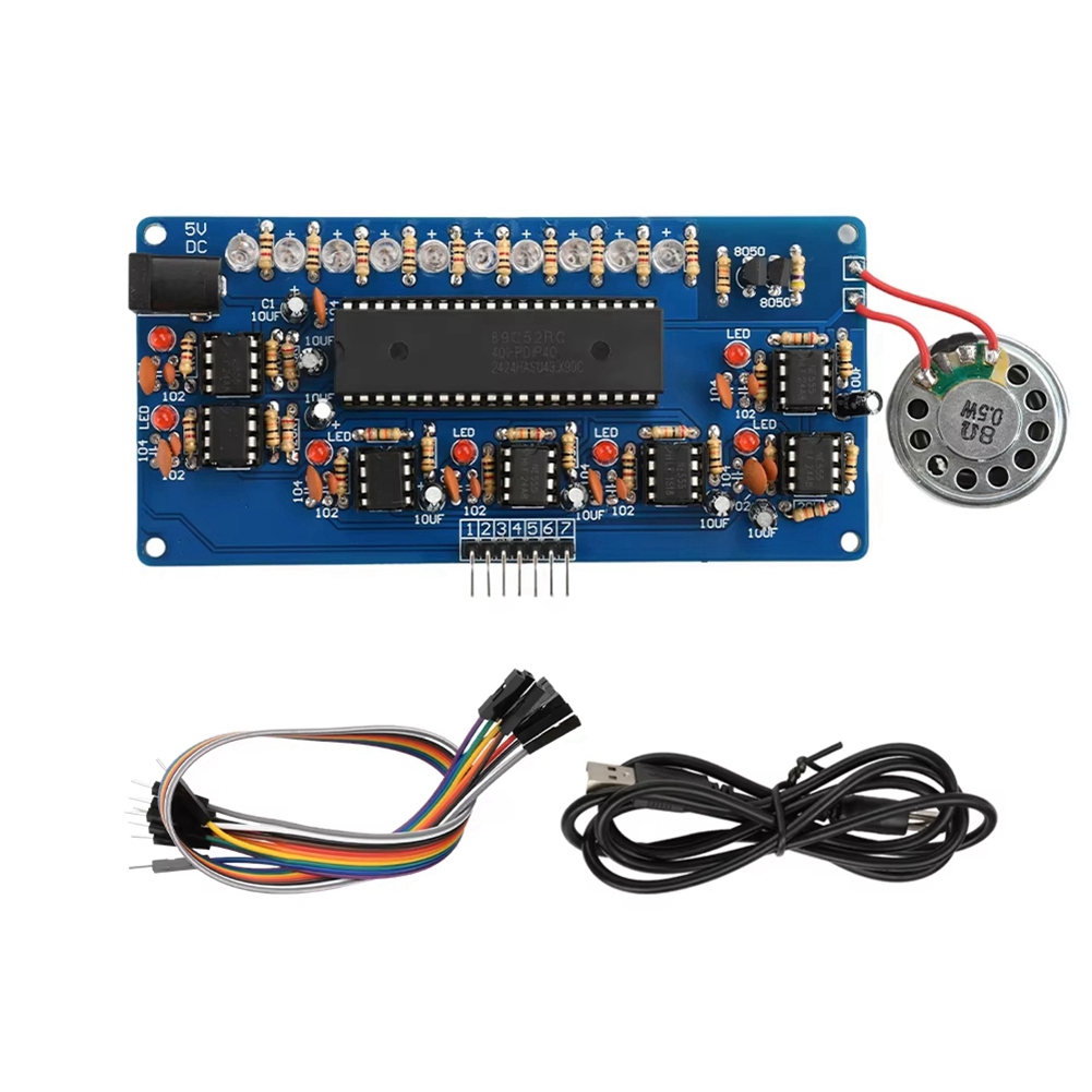 THANKSGIVING DAY Single-Chip E - Diy Electronics Parts recension och pris