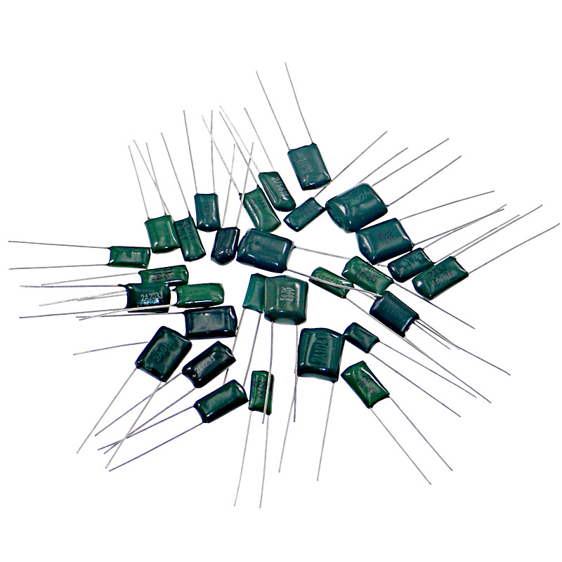 620pcs/lot 31value x 20pcs 100 - Capacitor Kit Assortment recension och pris