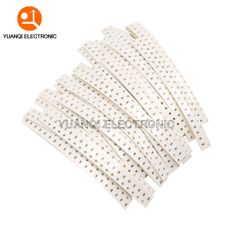 320PCS 720PCS 0603 0805 1206 S - Capacitor Kit Assortment recension och pris