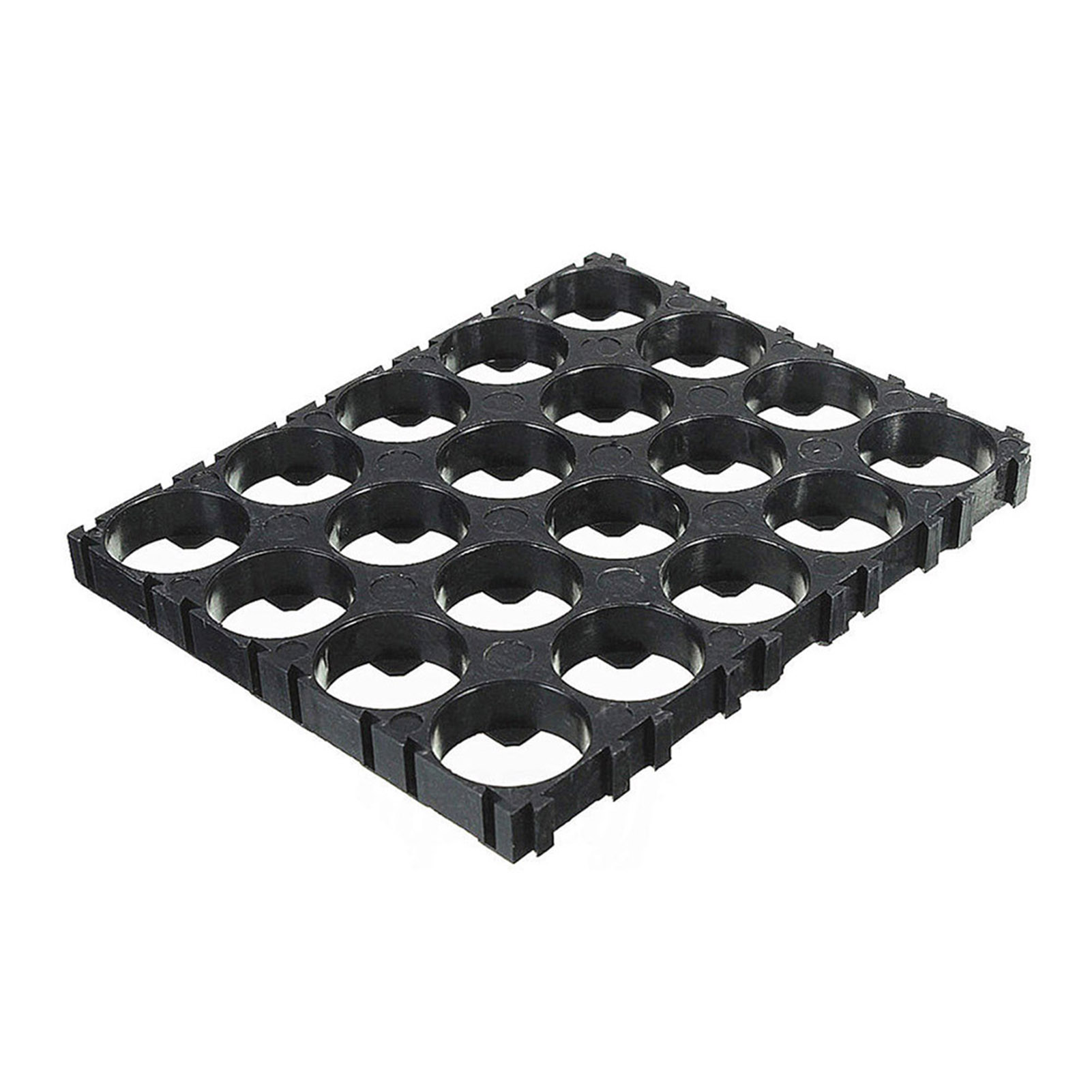 Plastic 18650 Battery Holder f - Diy Electronics Rack recension och pris