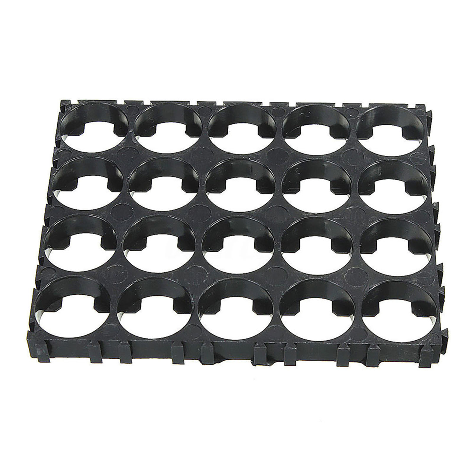 Plastic 18650 Battery Holder f - Diy Electronics Rack recension och pris