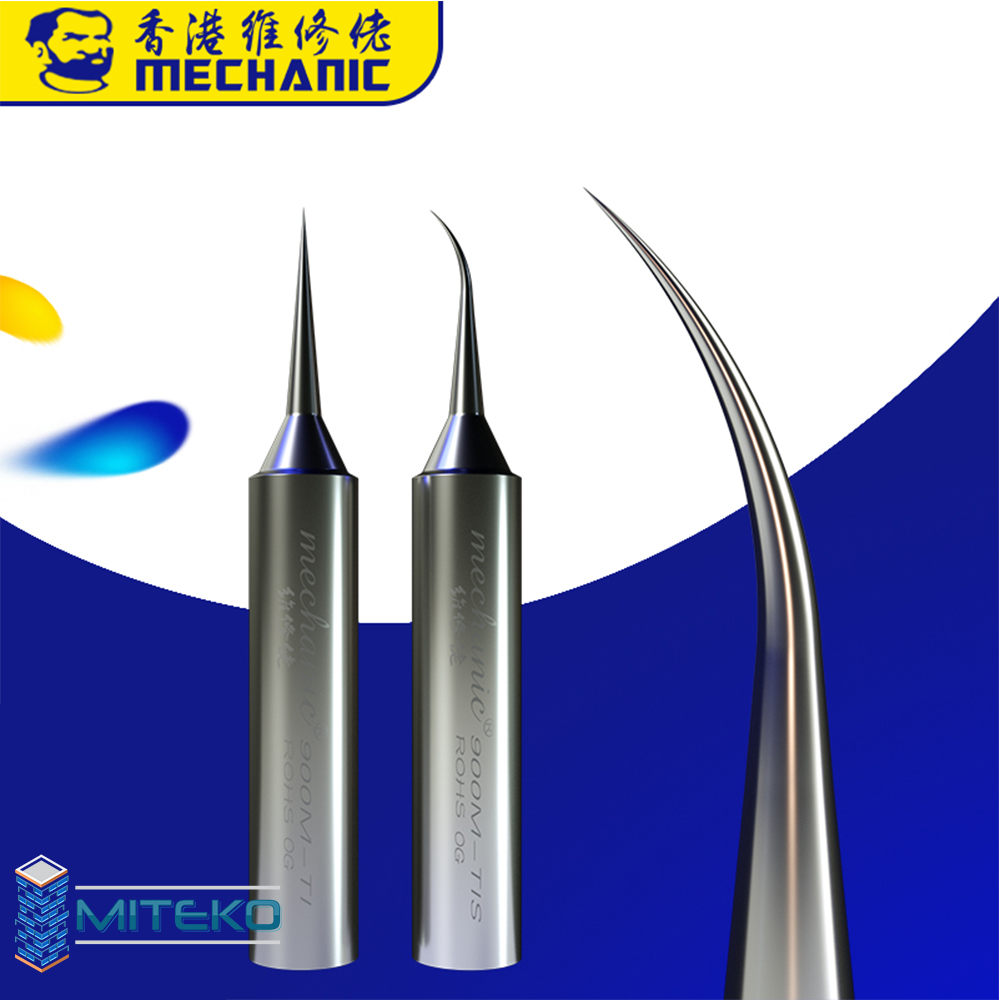 Soldering Iron Tip for Repair  - Soldering Iron Kit recension och pris