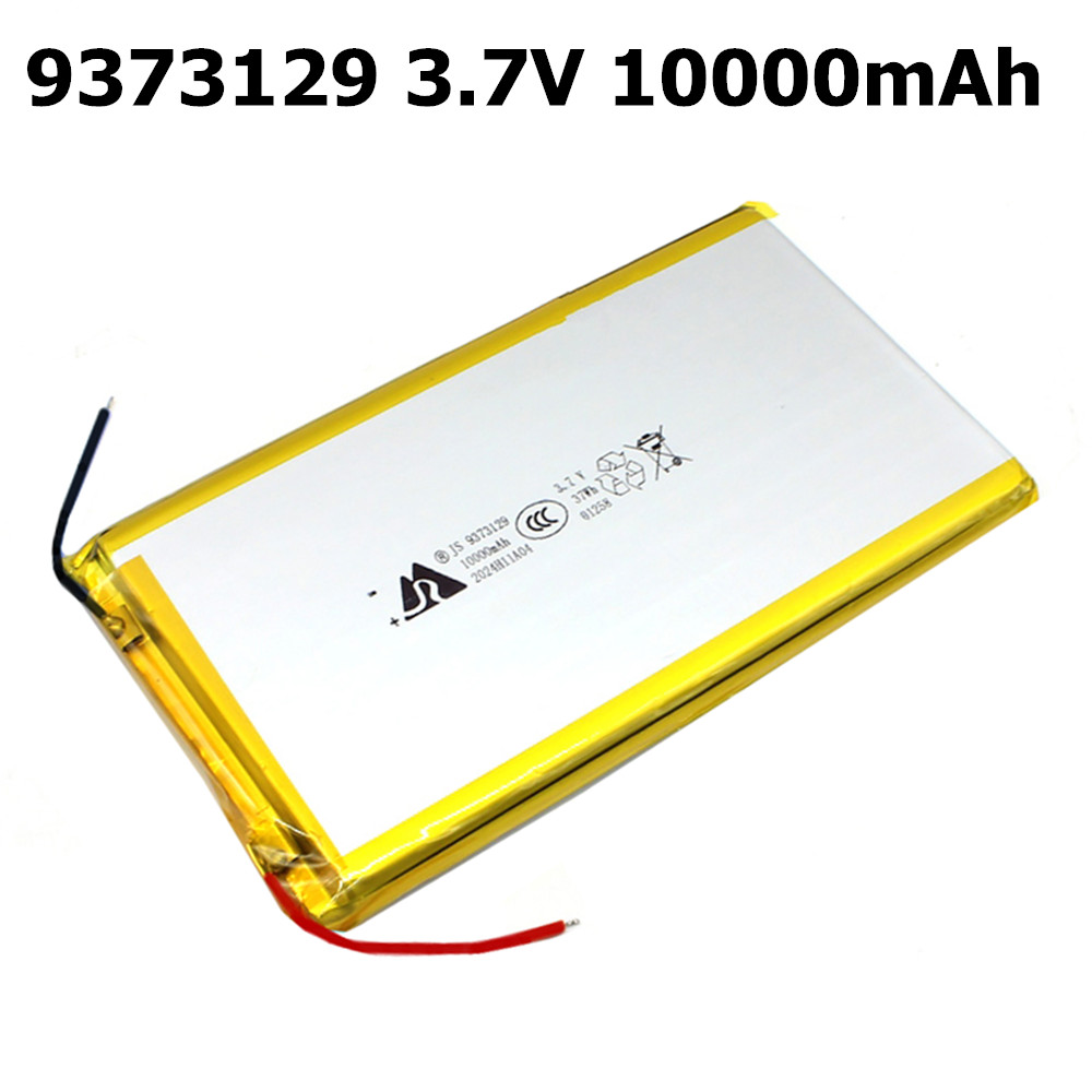 3.7V 10000mAh 9373129 Lithium  - Diy Electronics Book recension och pris