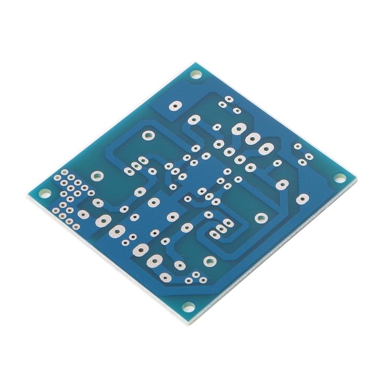 Fused LM317+LM337 Postive Nega - Diy Electronics Parts recension och pris